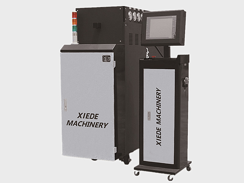 急冷急熱高光模溫機(jī) 冷熱轉(zhuǎn)換速率：15~50秒-攜德機(jī)械榮譽(yù)出品
