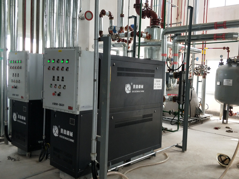 防爆電加熱油爐 整機(jī)防爆或部件防爆可定制。